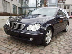 Mercedes C200