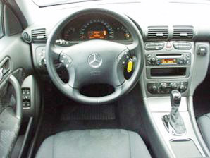 Mercedes C200