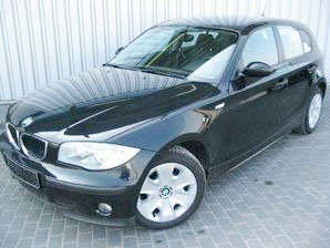 BMW 120 d Advantage