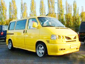 VW T4 Multivan