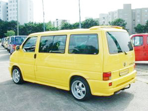 VW T4 Multivan