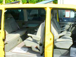 VW T4 Multivan