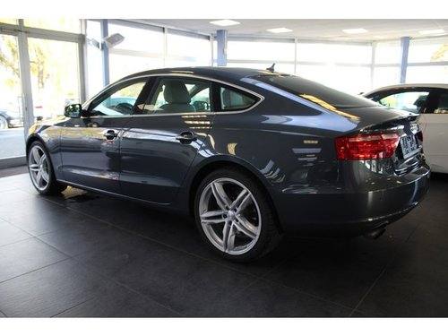 Audi A5 2.0 TFSI Sportback