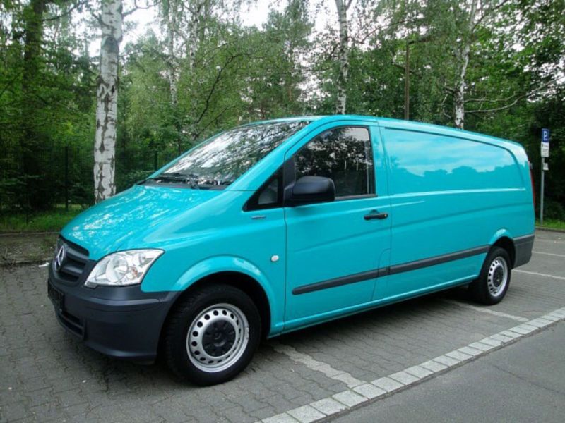 Mercedes-Benz VITO 113 CDI MAXI-LANG