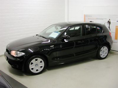 BMW 118 d