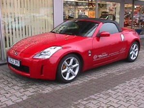 NISSAN 350Z Roadster