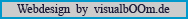 Webpage visualbOOm